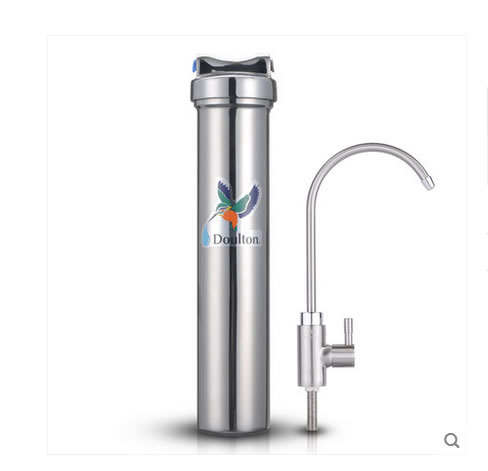 英国道尔顿净水器家用直饮高端厨房净水机HIS-PF滤水机